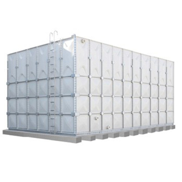 Fiberglass SMC Water Tank Fire Controling Water Tank