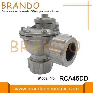 RCA45DD 1-1/2'' Goyen Type Remote Pilot Pulse Jet Valve