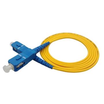 Καλώδιο οπτικών ινών οπτικής ίνας Fiber Optique