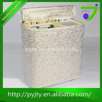 China wholesale websites washing machine safety cover new products on china market 2015