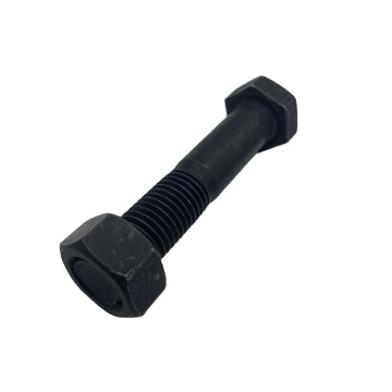 Customized M12 M16 Stainless Steel Screw Fasteners