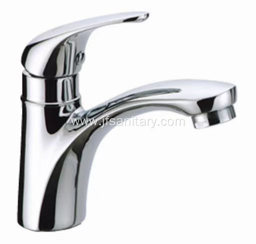 Brass Basin Faucet Cold Tap Chrome