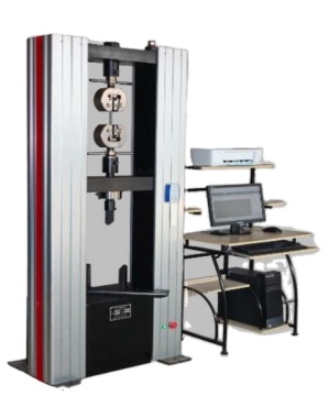 100 KN 10 Ton Computer-Controlled Universal Testing Machine