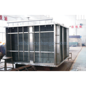 Plate Type Gas Air Heat Exchanger