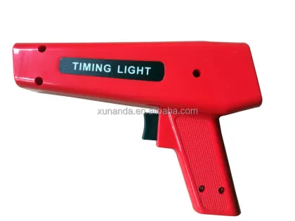 QZ-6803B Digital Gasoline Auto Advance Angle Timing Light Timing Gear Tester