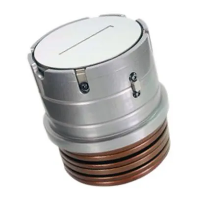 Komatsu Standard Thin Turret Punch Assembly at D Station