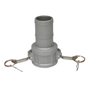 Types of Brass Camlock Couplings: A Comprehensive Guide to A, B, C, D, E, F, DC, and DP