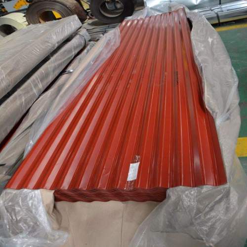 Ppgl Color Prepainted Galvalume/Galvanized Steel Aluzinc