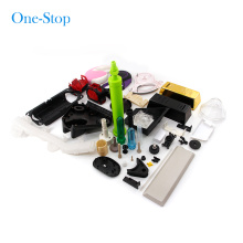 Plastic ABS injection shaped parts