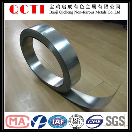 Titanium Foil Sheet
