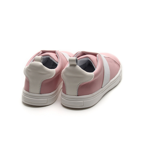 children casual shoes Children White Running Kids Girls Casual Shoes Supplier