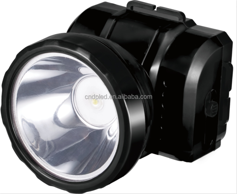 Indoor Outdoor lighting LED Headlamp for Industrial Camping