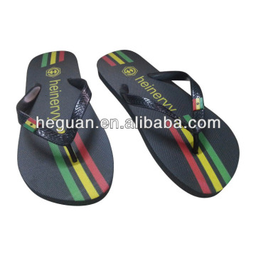 2014 new well sale cheap men's flip flops (HG13274