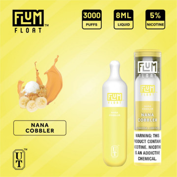 Hot Sale Vape Flum Float 3000puffs de boa qualidade