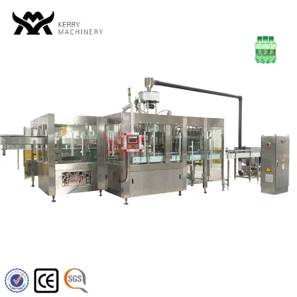 Red Bull Energy Drink Automatic Filling Machine