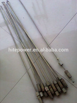 Weichai engine parts 6160Z straight bar high pressure oil pump