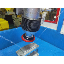 Phone shell grinding sanding industrial robot