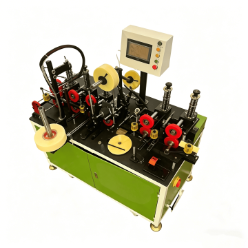 Small Profiles Automatic Film Laminating Machine