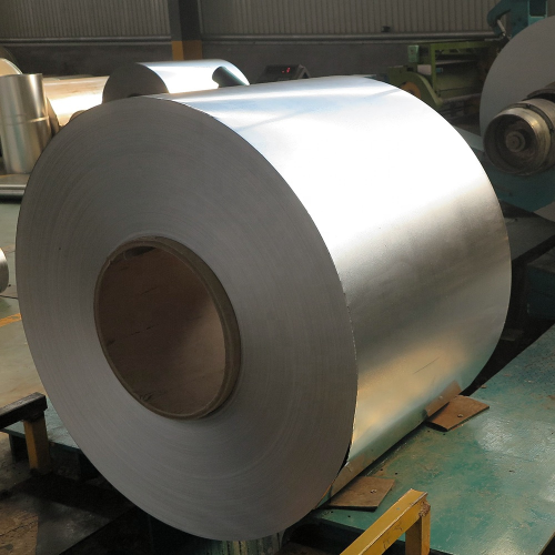 Zinc-Aluminum-Magnesium Alloy Steel Coil