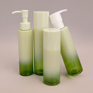 Bouteilles vides de surface mate pour lotions et huiles - 100 ml, 120 ml, 150 ml