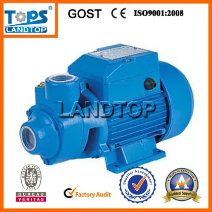 TOPS water pump pedrollo pkm 60