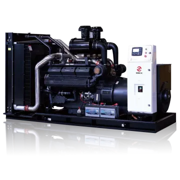 1000KW/1250KVA Open/Silent Generator Set with SCDC Engine in Foshan