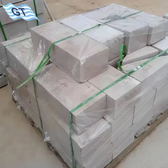 Durable Silex Lining Stone for Ball Mill Protection