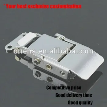 metal toolbox toggle clamp