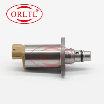Common Rail Metering Valve 2940000370 - Fuel Metering Valve Unit 294000-0370 for Denso