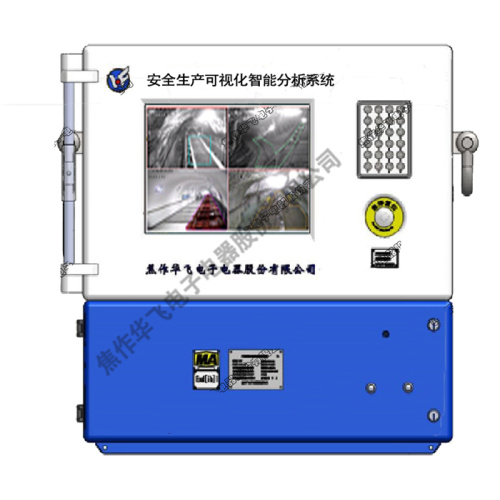 intelligent coal mine video monitor