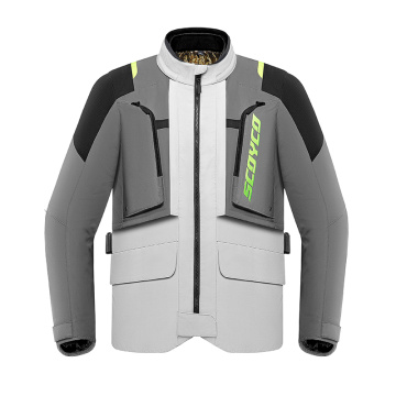 Four Seasons Motorcycle Travel Riding Suit - JK318