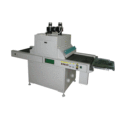 Túnel UV de brazo giratorio para impresora offset