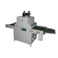 Rotating Arm UV Tunnel untuk printer offset