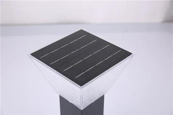 400mm height Solar Garden light