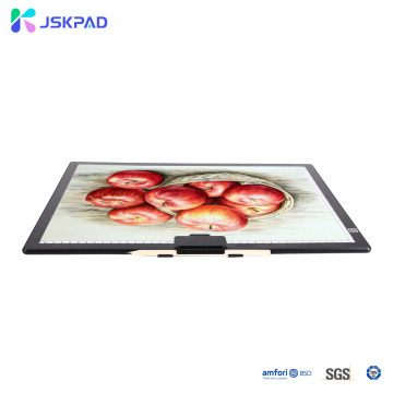 JSKPAD LED Tracing Light Pad Graphics Drawing Tablet