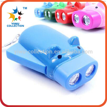 Bestseller Mini Cheap Aluminum 9 LED Flashlight Torch