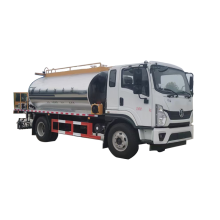 Shacman 12CBM Road maintance Asphalt Distributor Truck