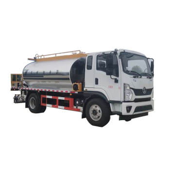 Shacman 12CBM Road maintance Asphalt Distributor Truck
