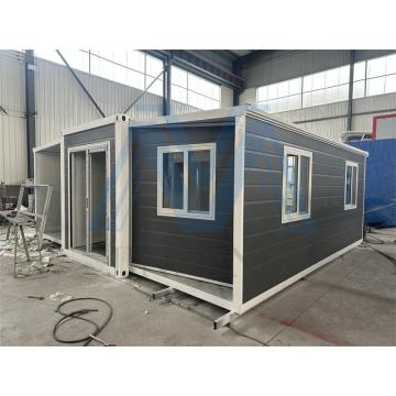 Beste 20 Fuß erweiterbare Containerhaus für Arbeitslager