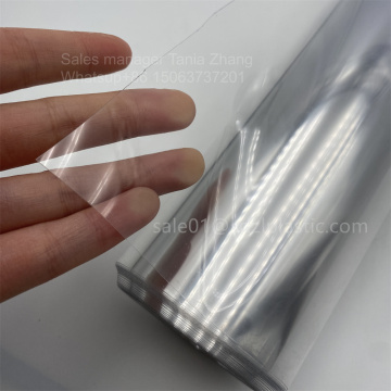 High barrier PET sheet film for packaging