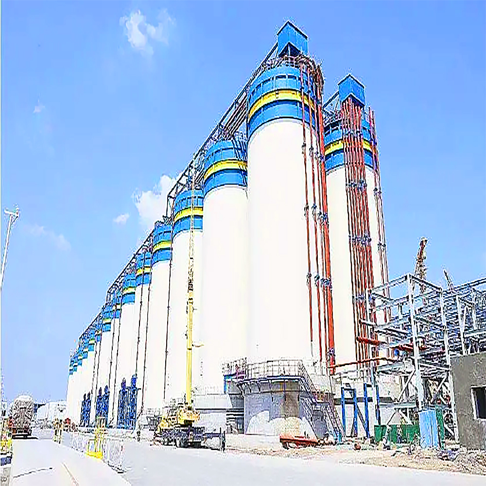 High quality silo storage