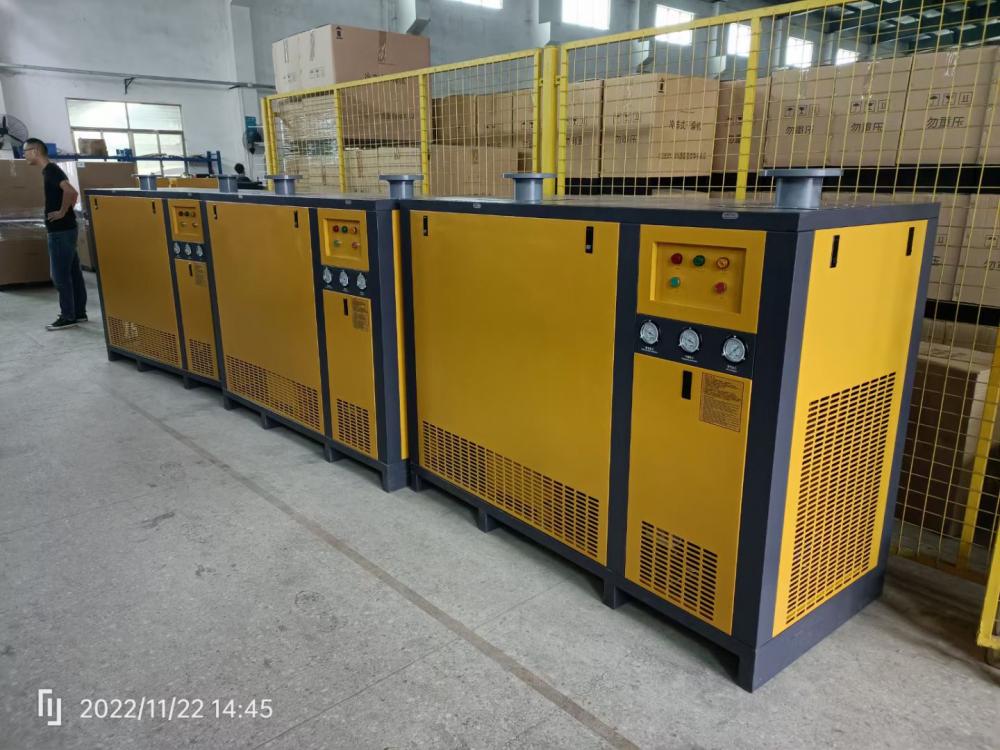 Large Capacity Freeze Dryer