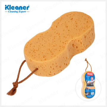 Esponja para lavagem de carros Kleaner – grande com corda