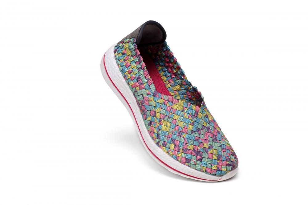 V-shaped Throat Design Slip-ons