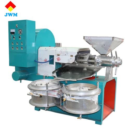 Mustard oil making mini machine