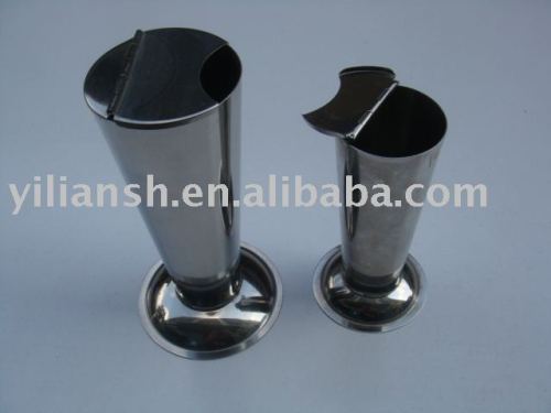 Stainless Steel Tweezers' cylinder