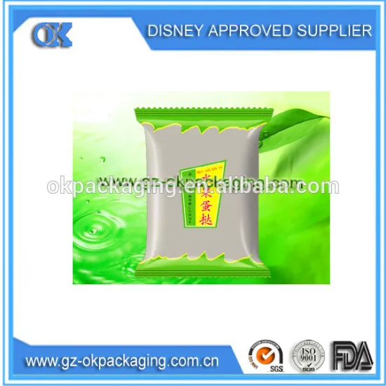 Aluminum foil Vacuum sealer bags/printed plastic laminated Bag