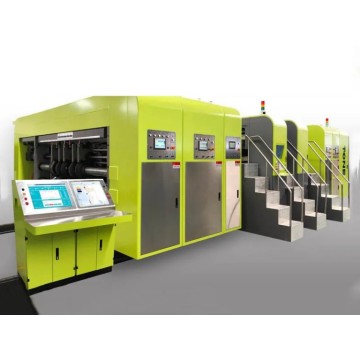 Высокоскоростные цифровые печатные машины