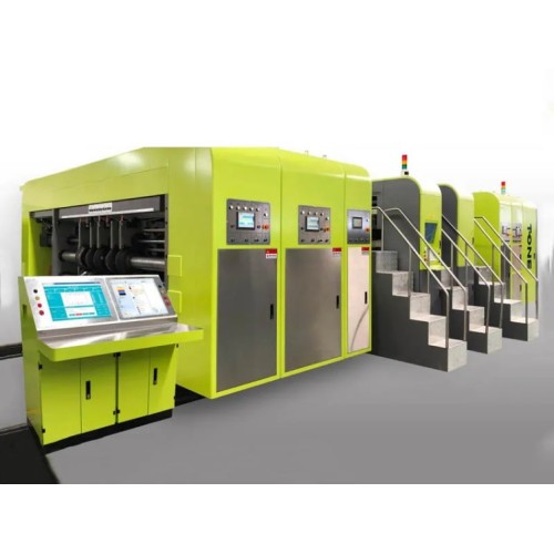 Высокоскоростные цифровые печатные машины