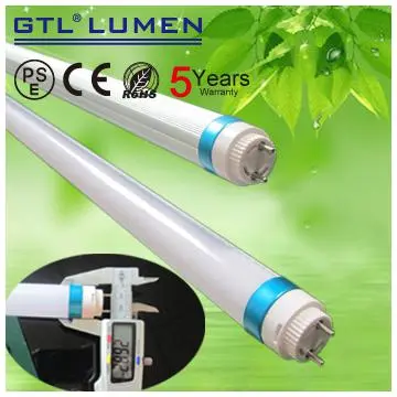 20W LED LAMP Versus 40W FLUORESCENT TUBE LIGHT